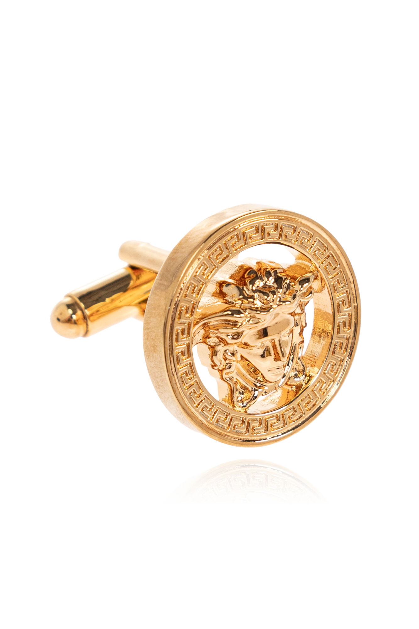 Gold Cufflinks Versace - Vitkac Canada